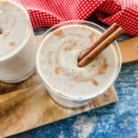 Dairy Free Egg Nog