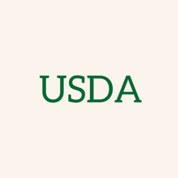 USDA cover photo.