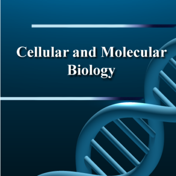 Cellular and Molecular Biology cover and logo.