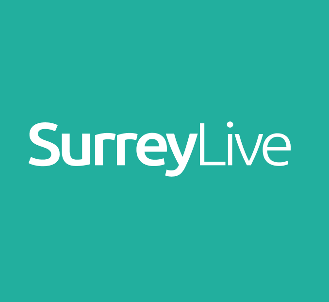 Surrey Live logo