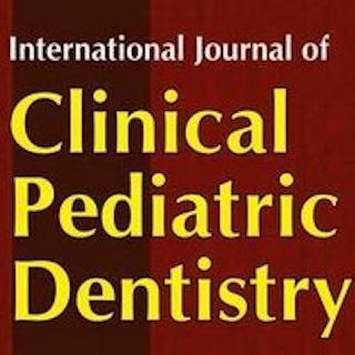 Logo for International Journal of Clinical Pediatric Dentistry