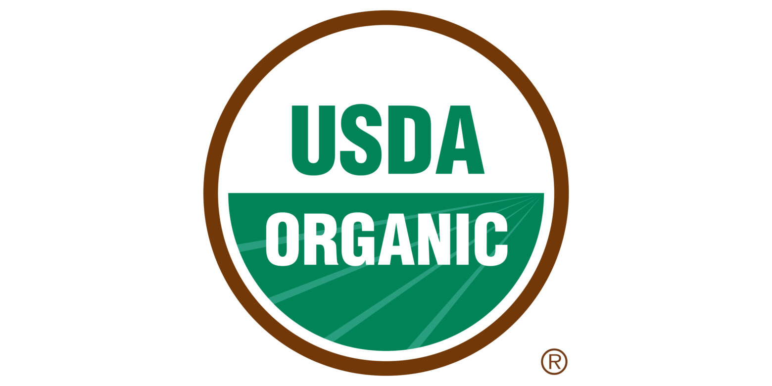 USDA Organic Certification mark