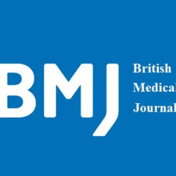 British Medicine Journal logo.