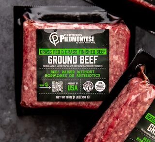 Certified Piedmontese ground beef, resized.