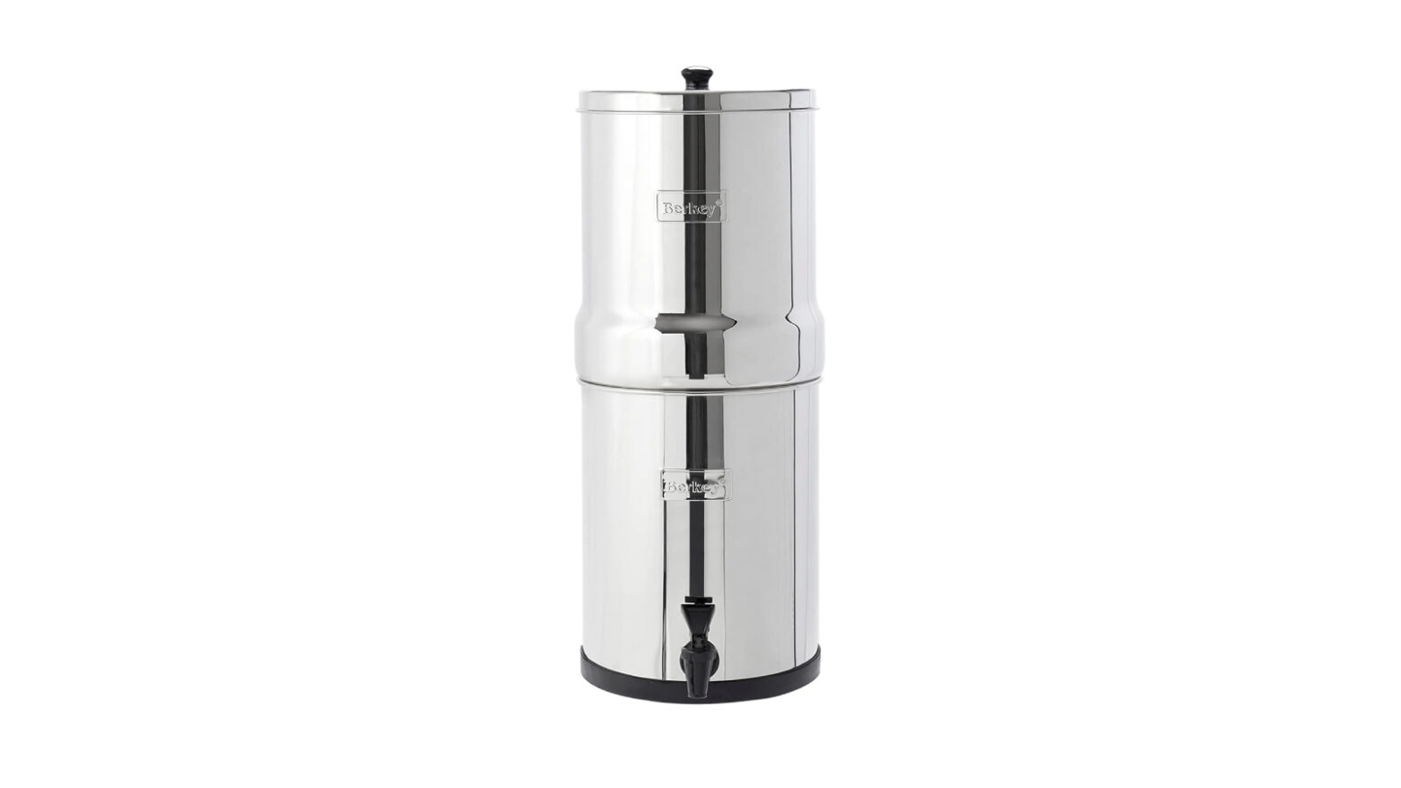 Berkey water filter.