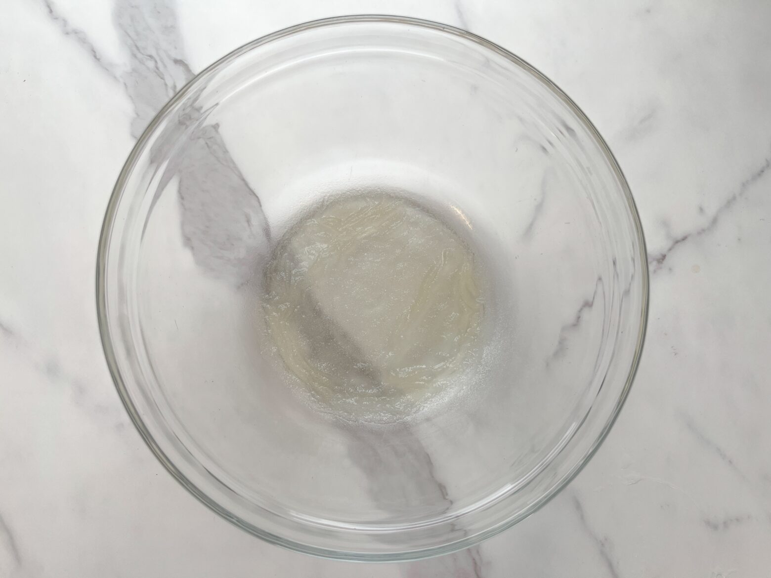 Coconut Panna Cotta preparation of gelatin.