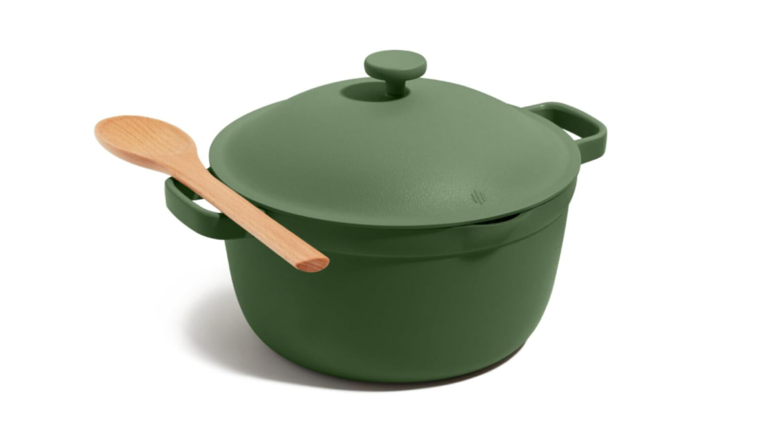Our Place Perfect Dutch Oven in green
