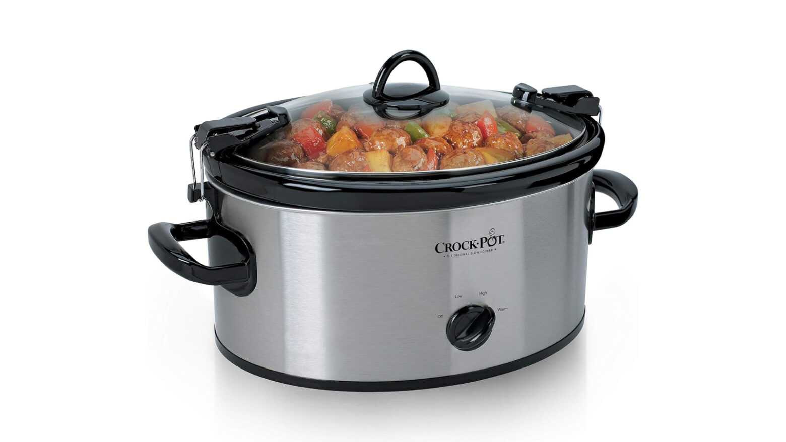 Crock-Pot manual slow cooker