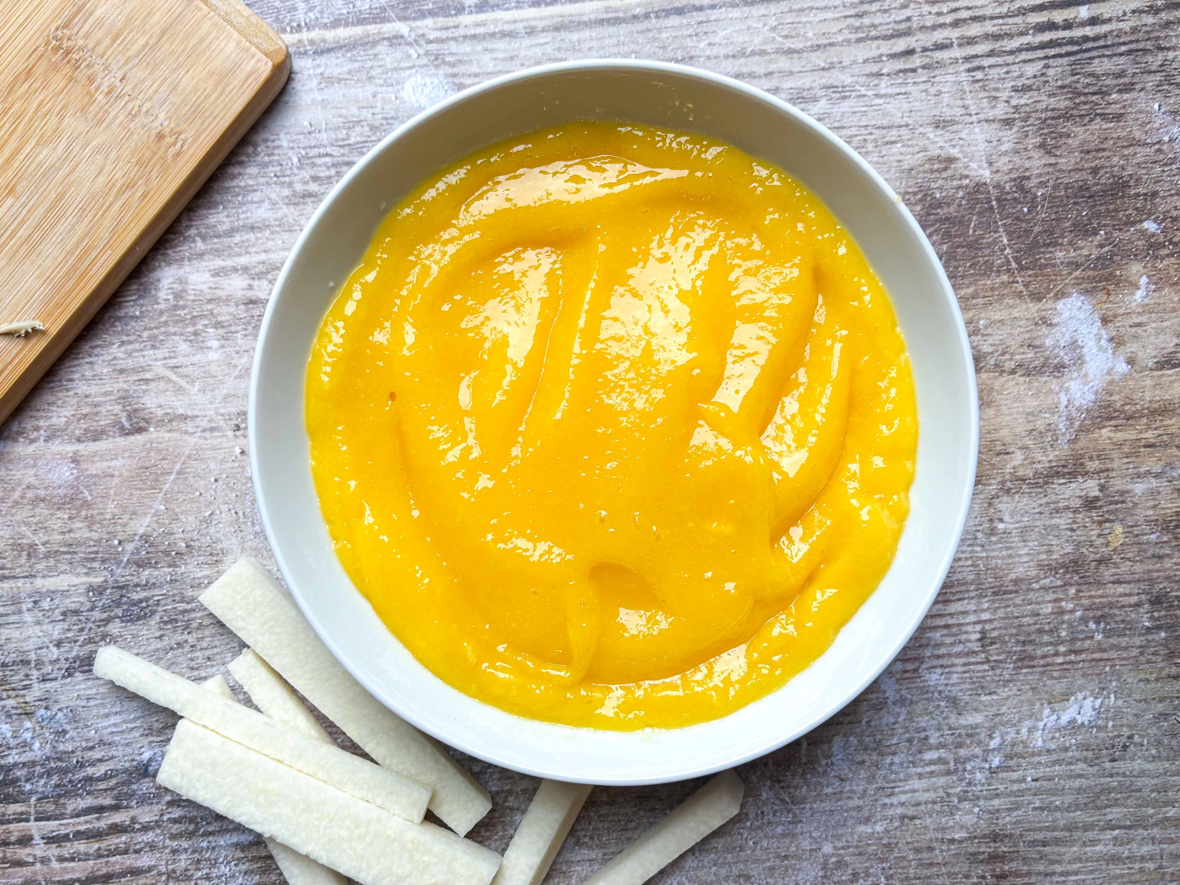 Mango dip