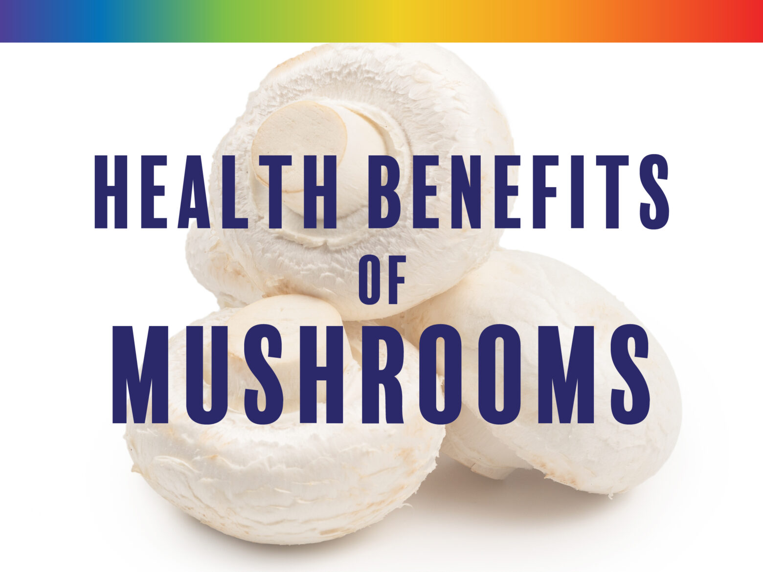 The Longevity Health Benefits of Mushrooms from the Paleo for Life book by Dr. Loren Cordain, Trevor Connor, and Dr. Mark J. Smith