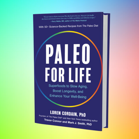Introduction to Paleo for Life book by Dr. Loren Cordain, Trevor Connor, and Dr. Mark J. Smith