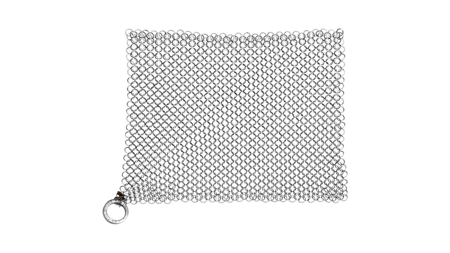 Square of chainmail