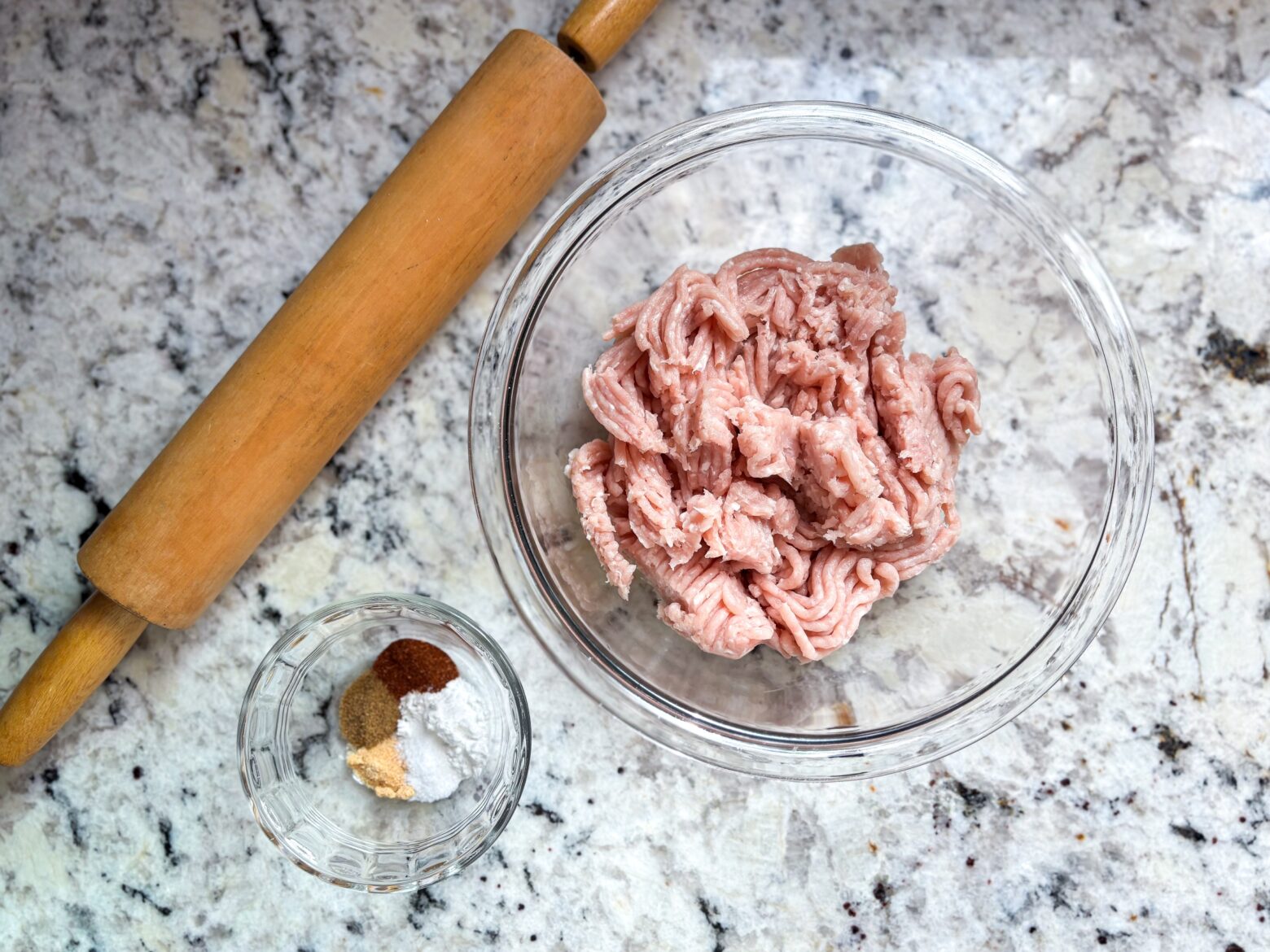 Chicken chip ingredients