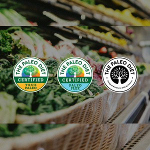Paleo certification logos