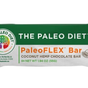 PaleoFLEX Coconut Hemp Chocolate Bar