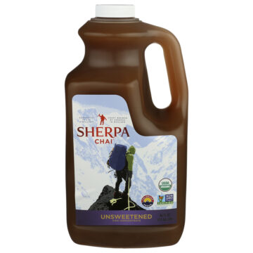 Sherpa Chai Unsweetened Concentrate