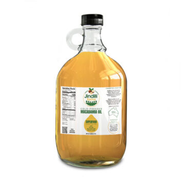 Jindilli 2L Macadamia Oil refill