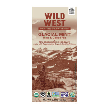 Glacial Mint Chocolate Bar