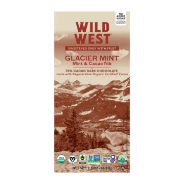Glacier Mint Chocolate Bar