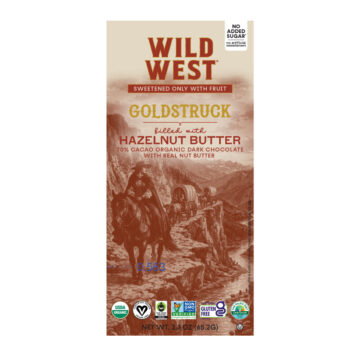 Goldstruck Chocolate Bar