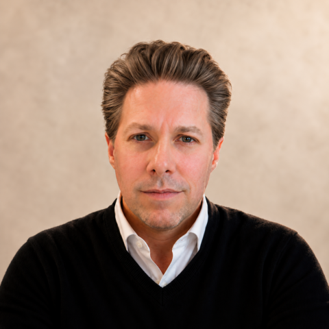 Chris Clark headshot